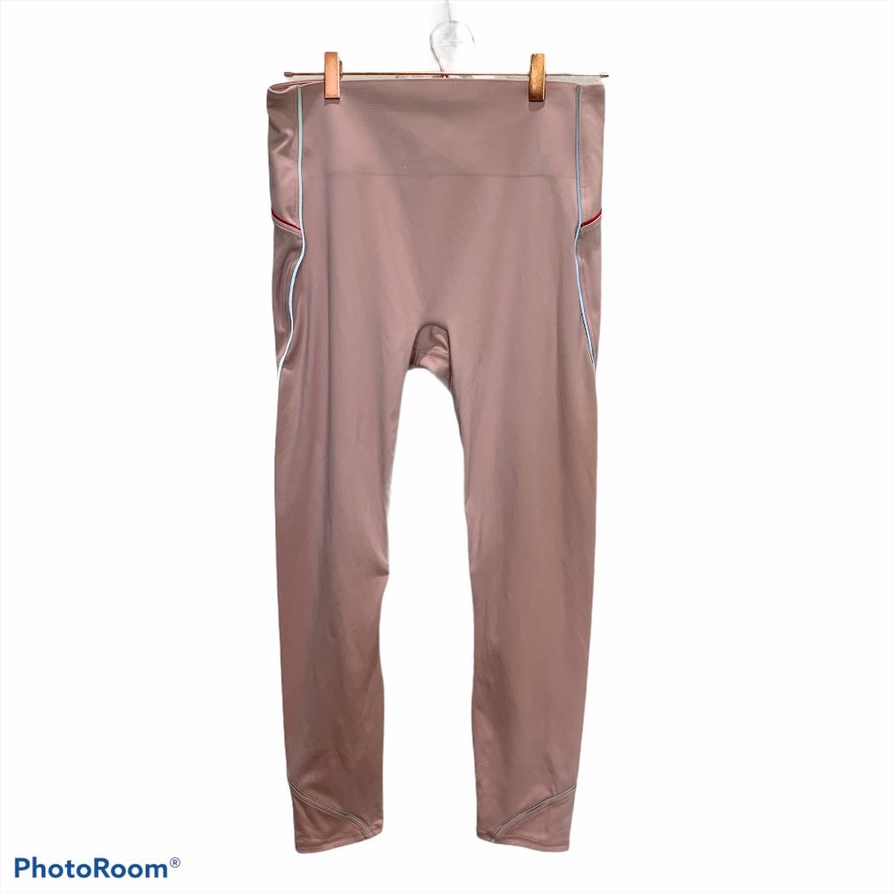 Motion 365 By Fabletics High Rise Pink Leggings